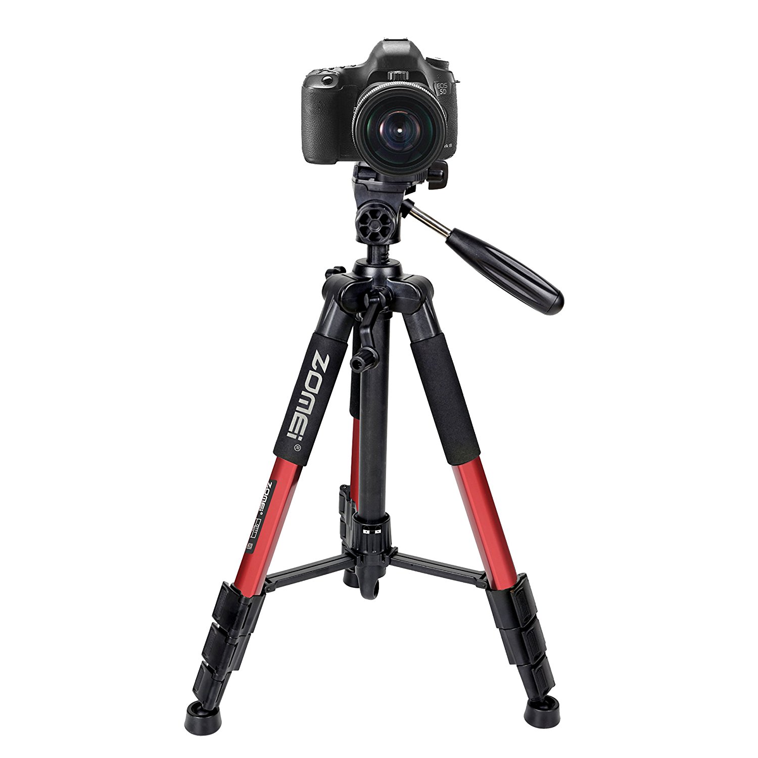 ZOMEI Q111 Professional Photography Equipment Tripod for DSLR Canon