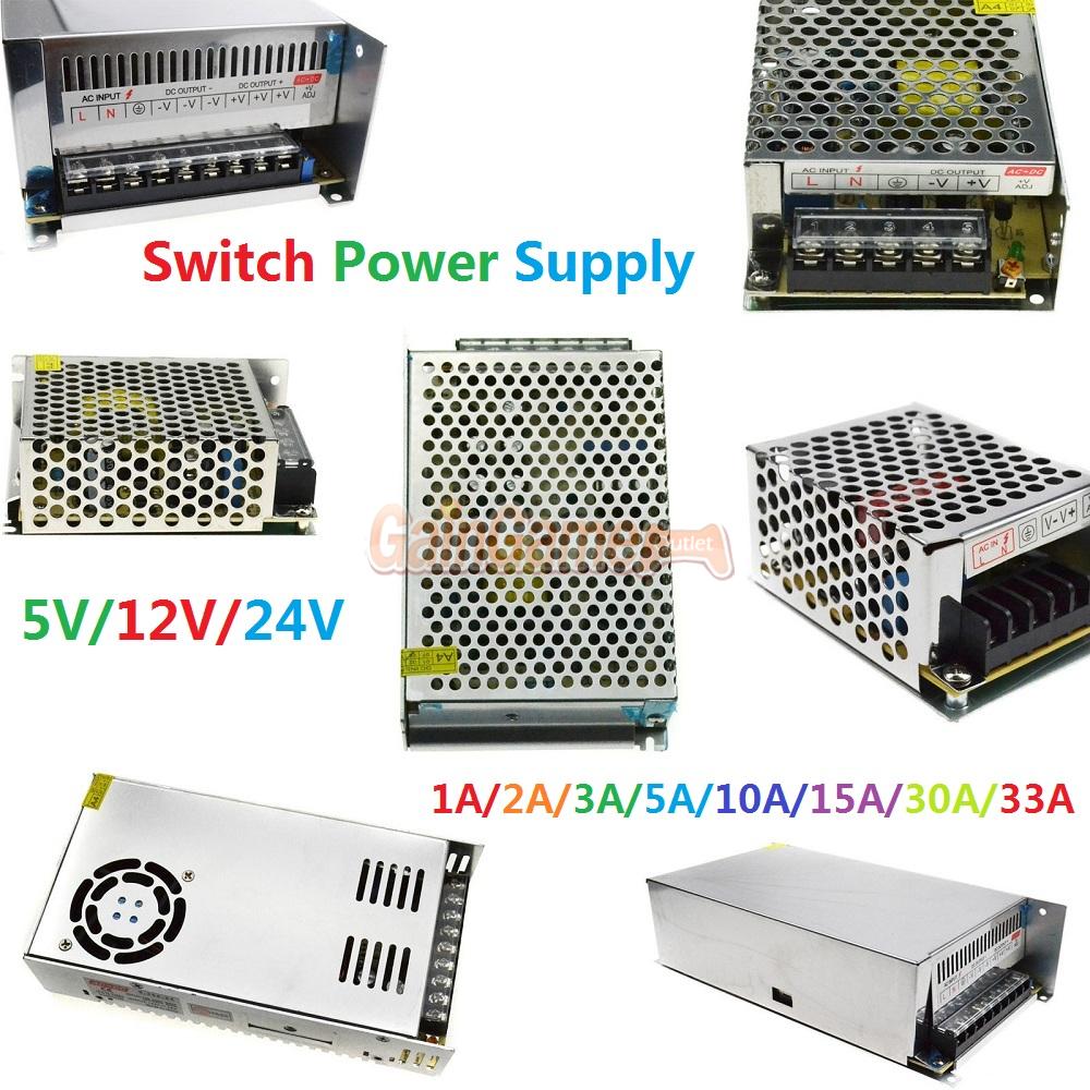 5v Dc 10a Power Supply Offline Switching