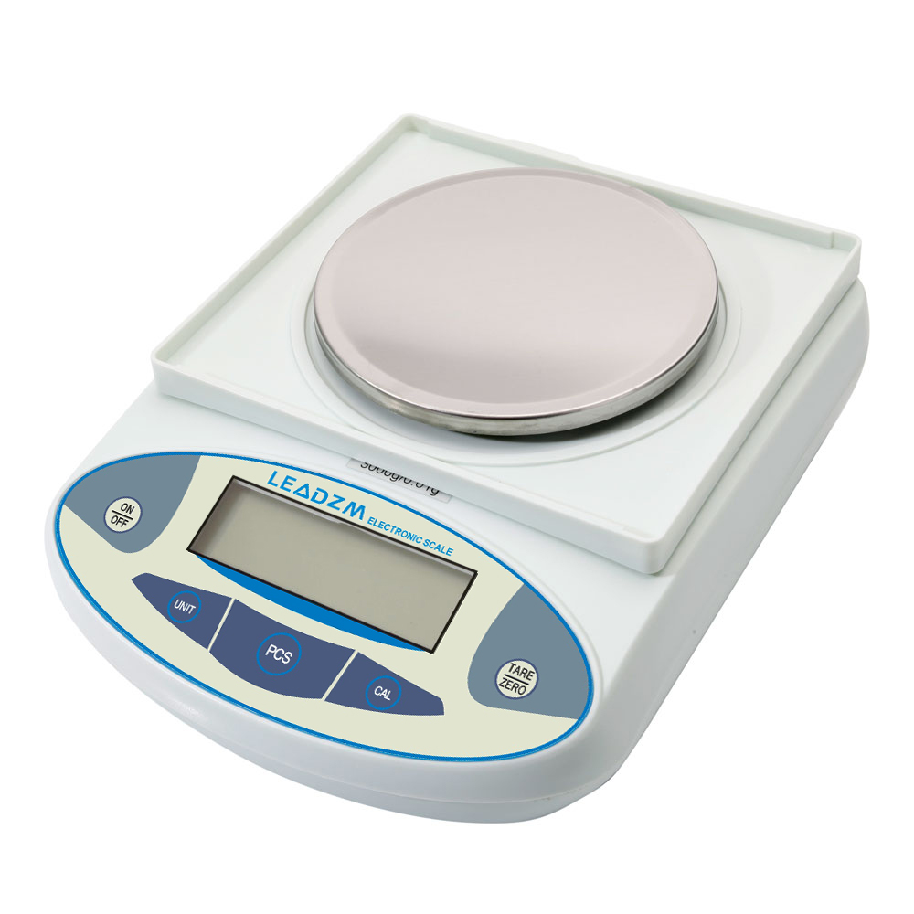 B30002T Analytical Balance Lab laboratory Digital Scale 6.6lb 3000g/0