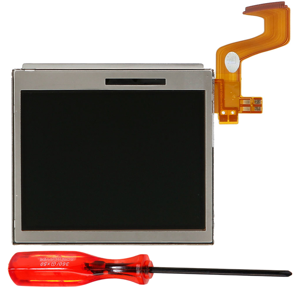 Top / Upper LCD Screen For Nintendo DS Lite NDSL DSL US + Tools US eBay