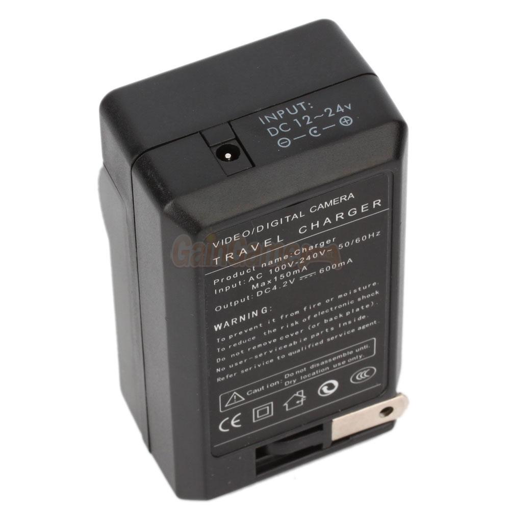 NB8L NB8L BATTERY CHARGER for CANON PowerShot A2200 A3000 A3100 A3200