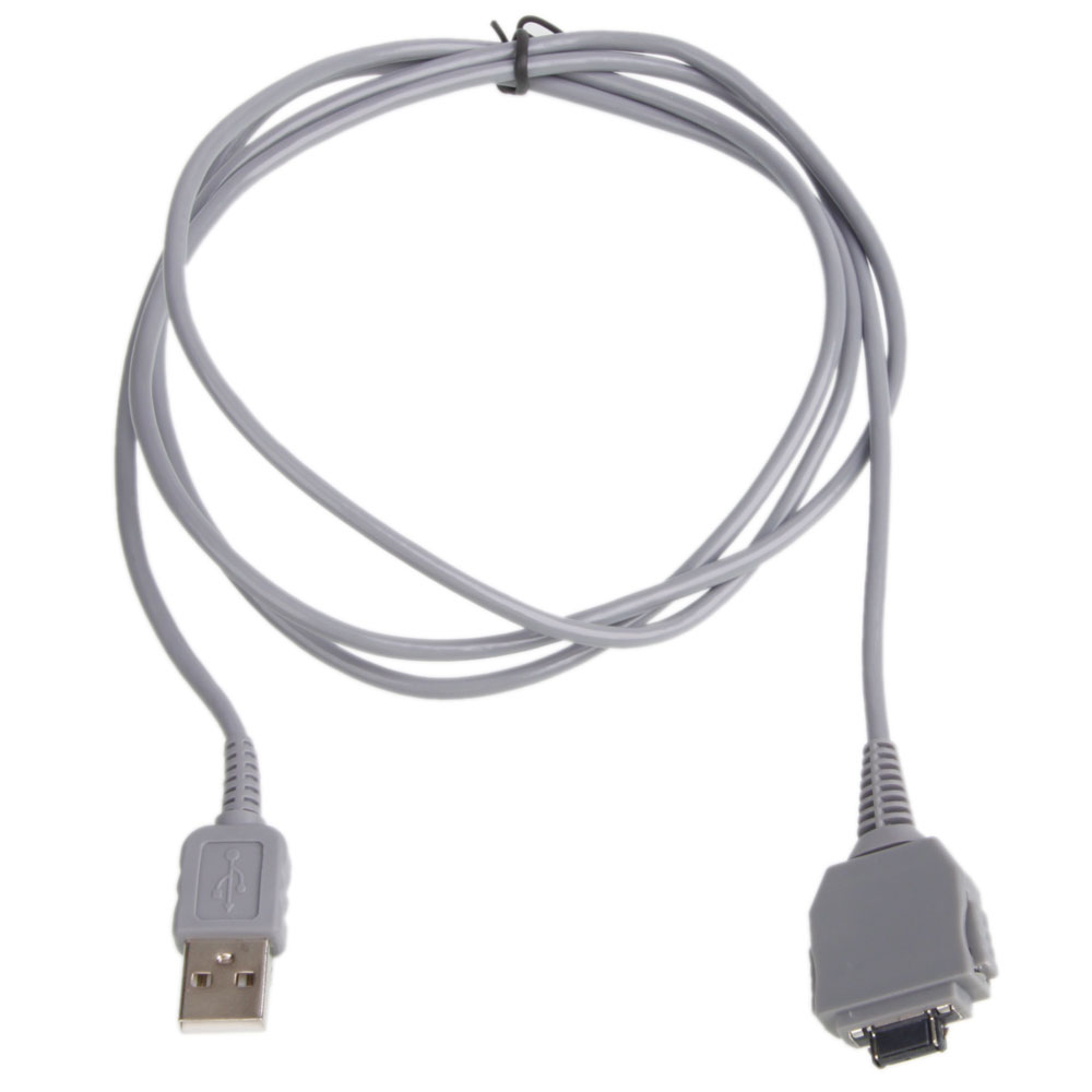 USB Cable Cord For Sony Cyber-Shot DSC-H10 H50 W50 W90 N1 N2 T5 T9