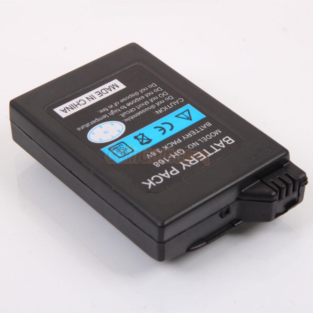New Replacement 3.6V 3600mAh Battery for Sony PSP 1000 1001 US eBay