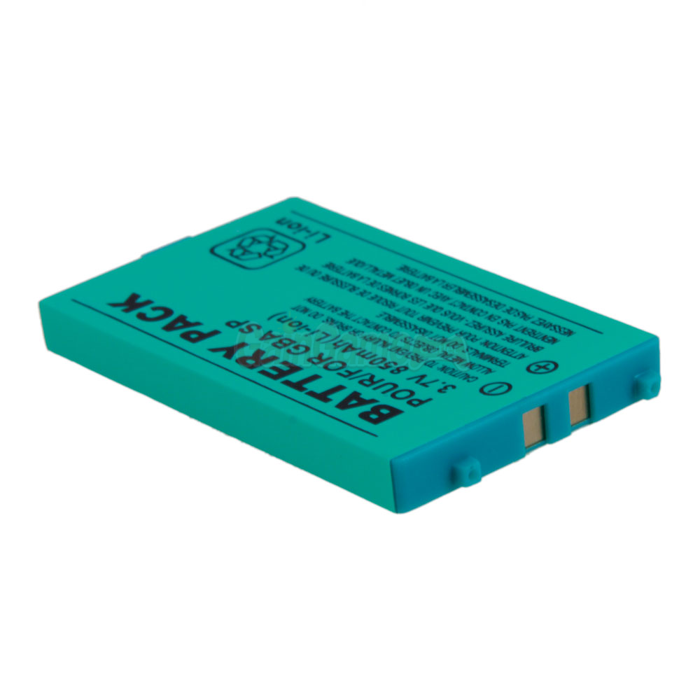 Gameboy Advance Cartridge Battery
