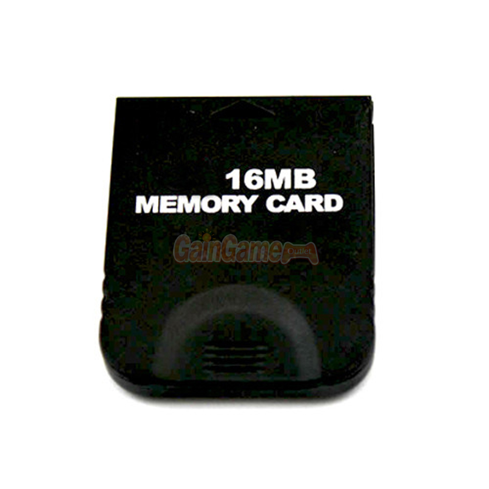 16MB Memory Card For NINTENDO GameCube GC 16mb 16 MB eBay